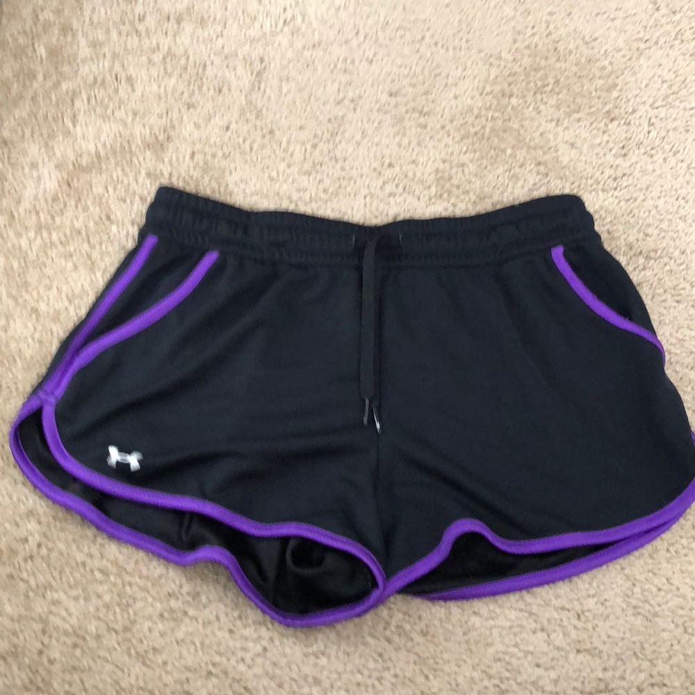 Under armour shorts